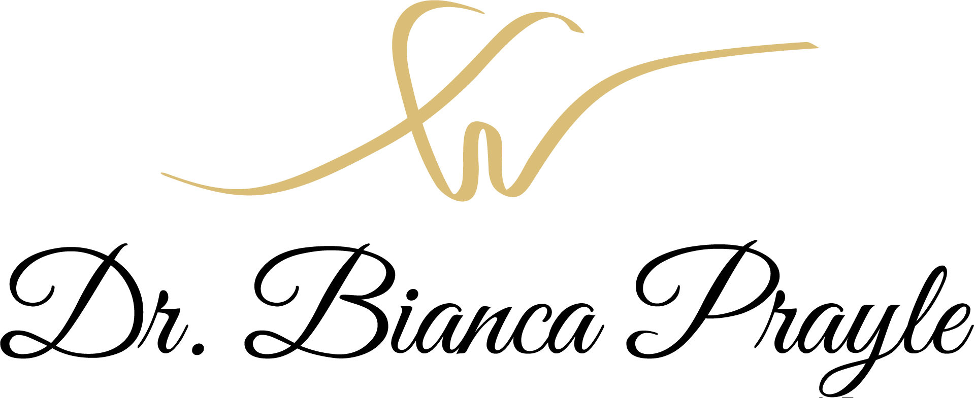 Logo Bianca Prayle footer